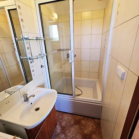 Dovolenkovy Pomaranc Apartmán Teply Vrch