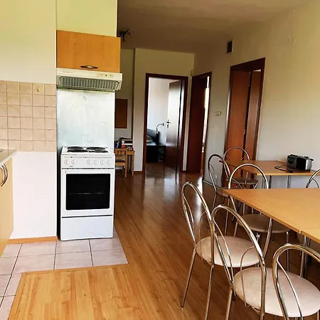 Dovolenkovy Pomaranc Apartmán Teply Vrch