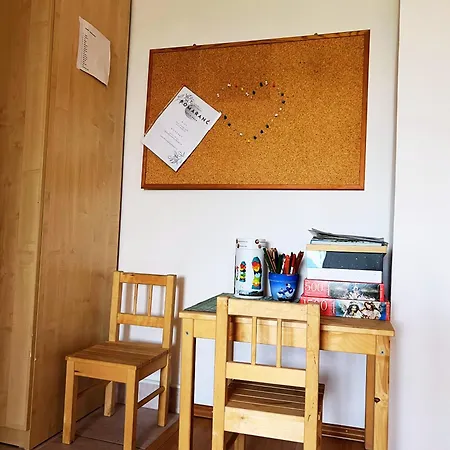 Dovolenkovy Pomaranc Apartmán Teply Vrch