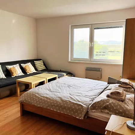 Dovolenkovy Pomaranc Apartmán