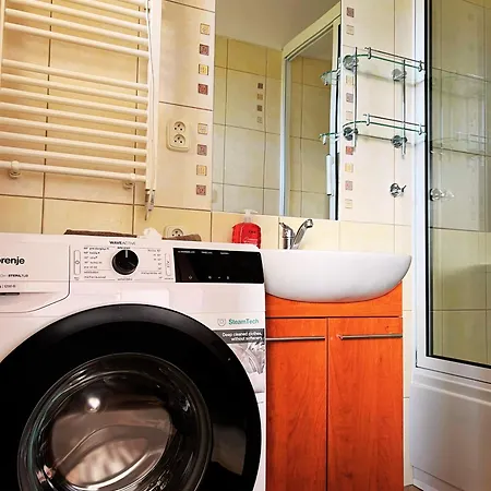 Apartmán Dovolenkovy Pomaranc